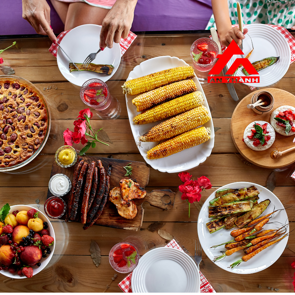 Bữa Cơm Gia Đình – Hương Vị Của Yêu Thương